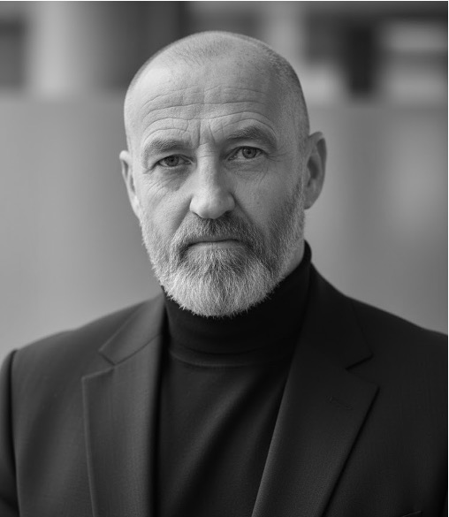 Fjalar Sigurðarson - Ráðgjafi